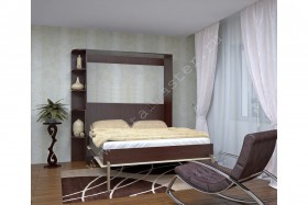 Комплект мебели со шкаф-кроватью трансформер Ульяна в Подтёсово - podtyosovo.katalogmebeli.com | фото