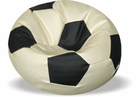 Кресло-Мяч Футбол в Подтёсово - podtyosovo.katalogmebeli.com | фото